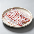 Sliced Fresh Octopus Tentacles