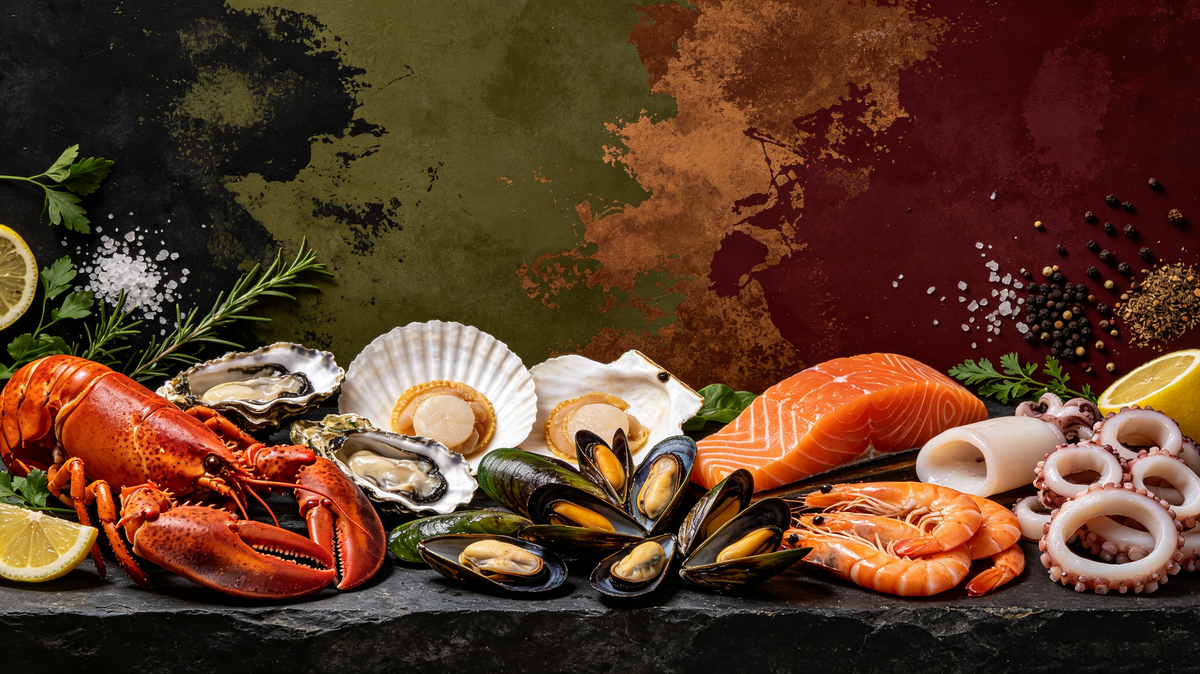 Ocean & Earth Treasures