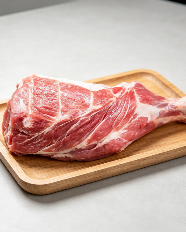 Frozen Original Cut Lamb Hind Leg